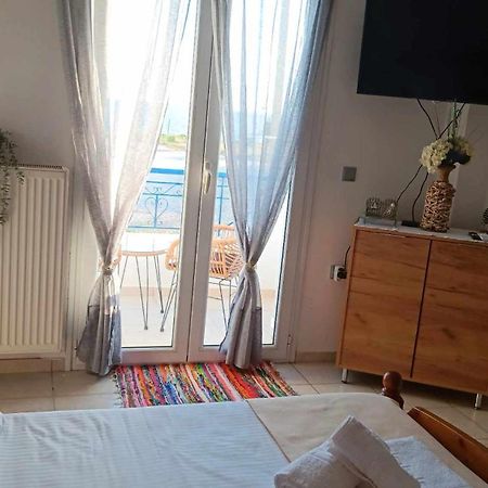 Appartment Enjoy Sea View เปรเวซา ภายนอก รูปภาพ