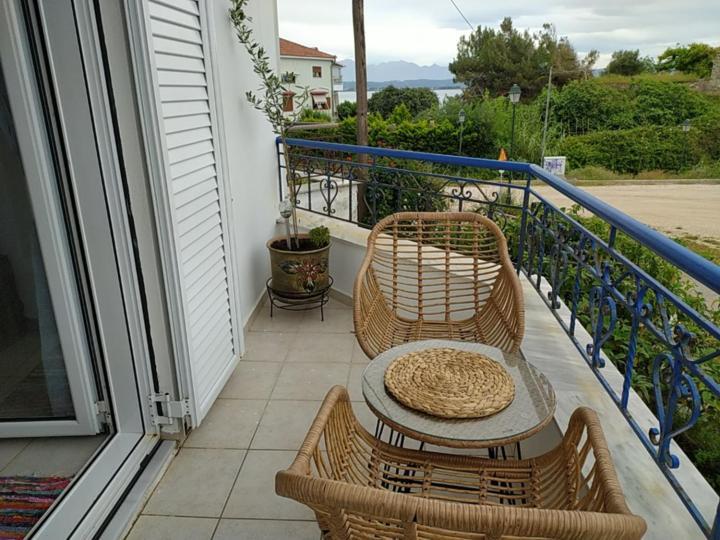 Appartment Enjoy Sea View เปรเวซา ภายนอก รูปภาพ