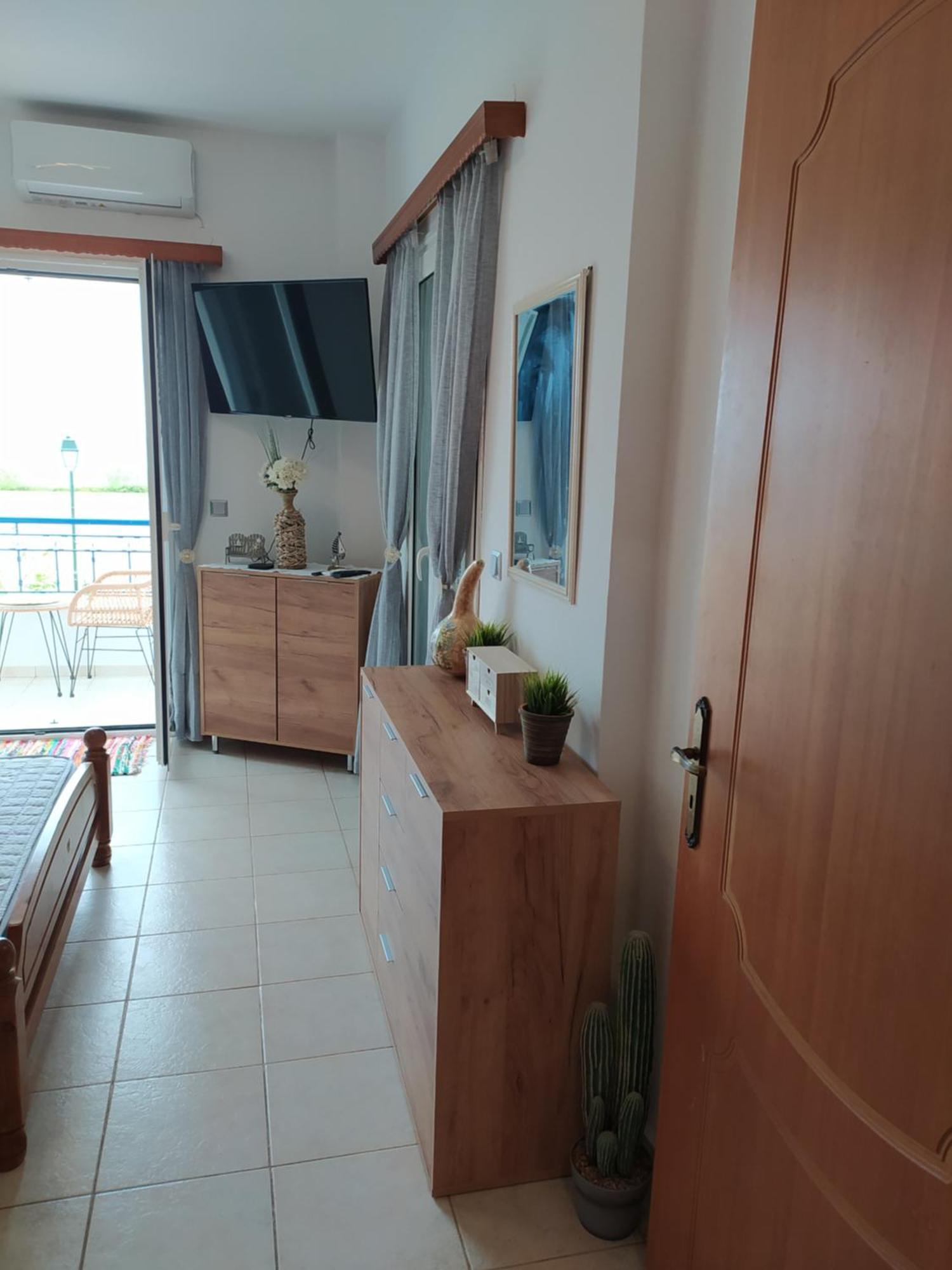 Appartment Enjoy Sea View เปรเวซา ภายนอก รูปภาพ