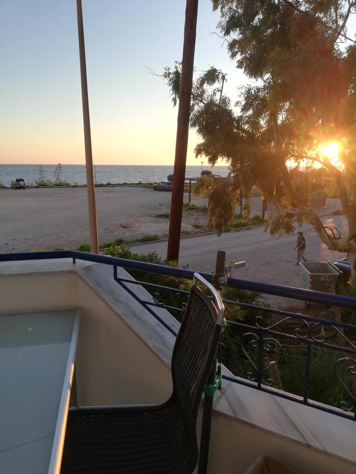 Appartment Enjoy Sea View เปรเวซา ภายนอก รูปภาพ