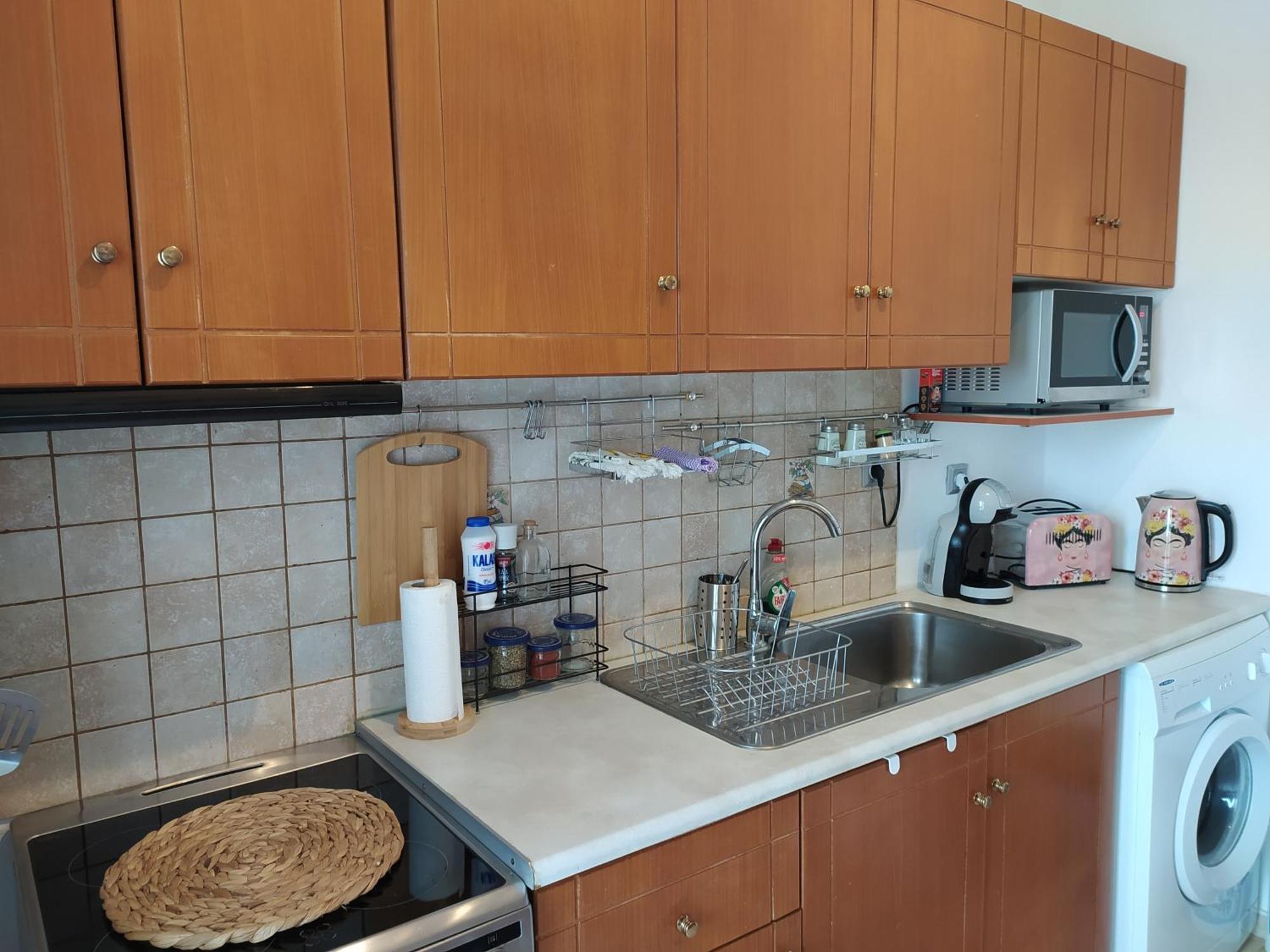 Appartment Enjoy Sea View เปรเวซา ภายนอก รูปภาพ
