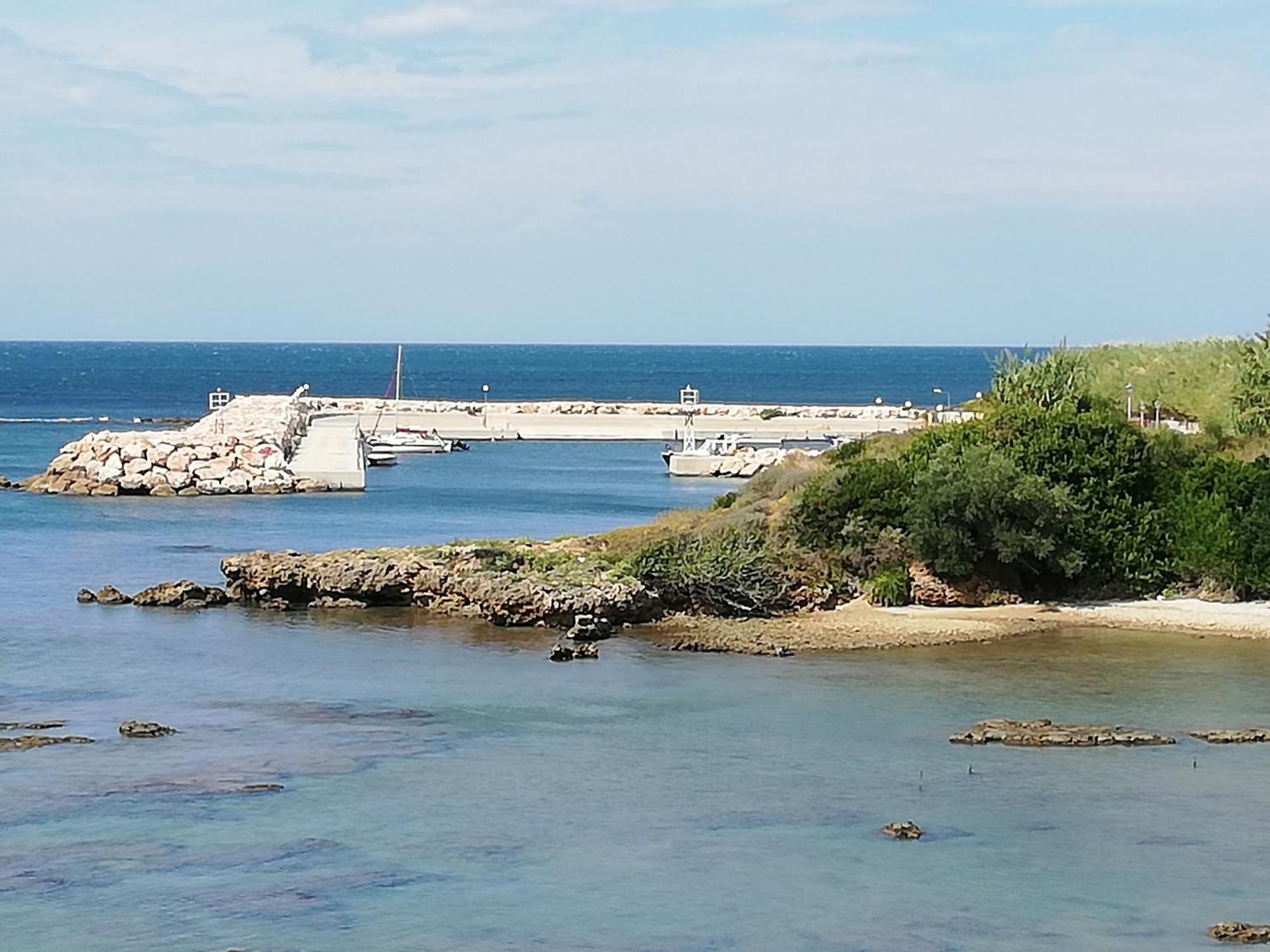 Appartment Enjoy Sea View เปรเวซา ภายนอก รูปภาพ