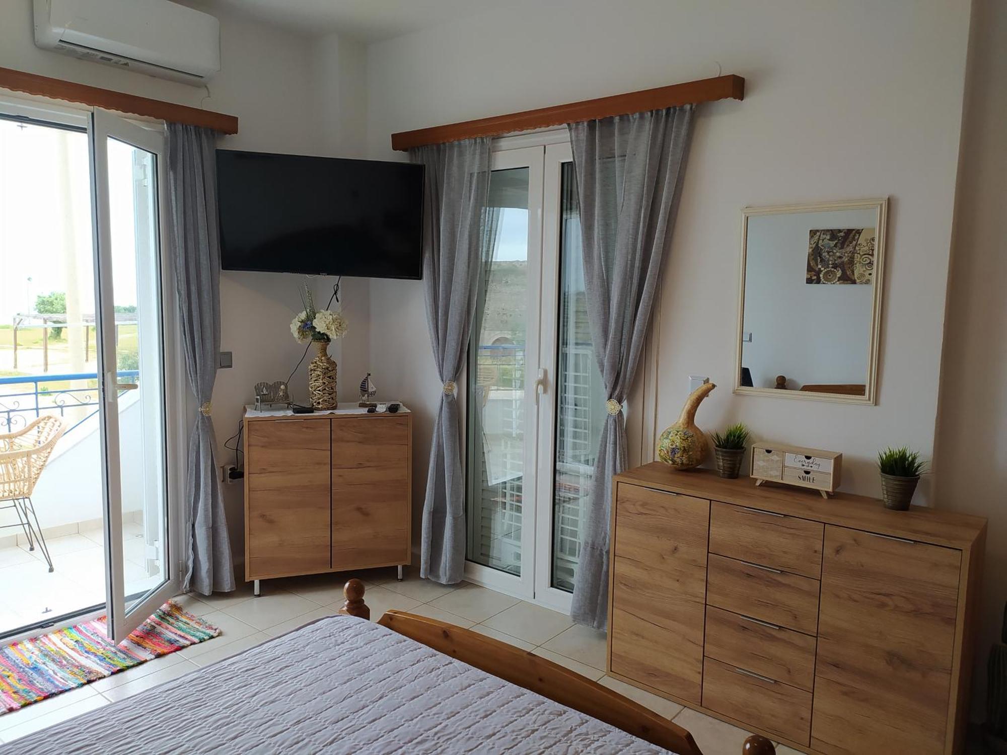 Appartment Enjoy Sea View เปรเวซา ภายนอก รูปภาพ