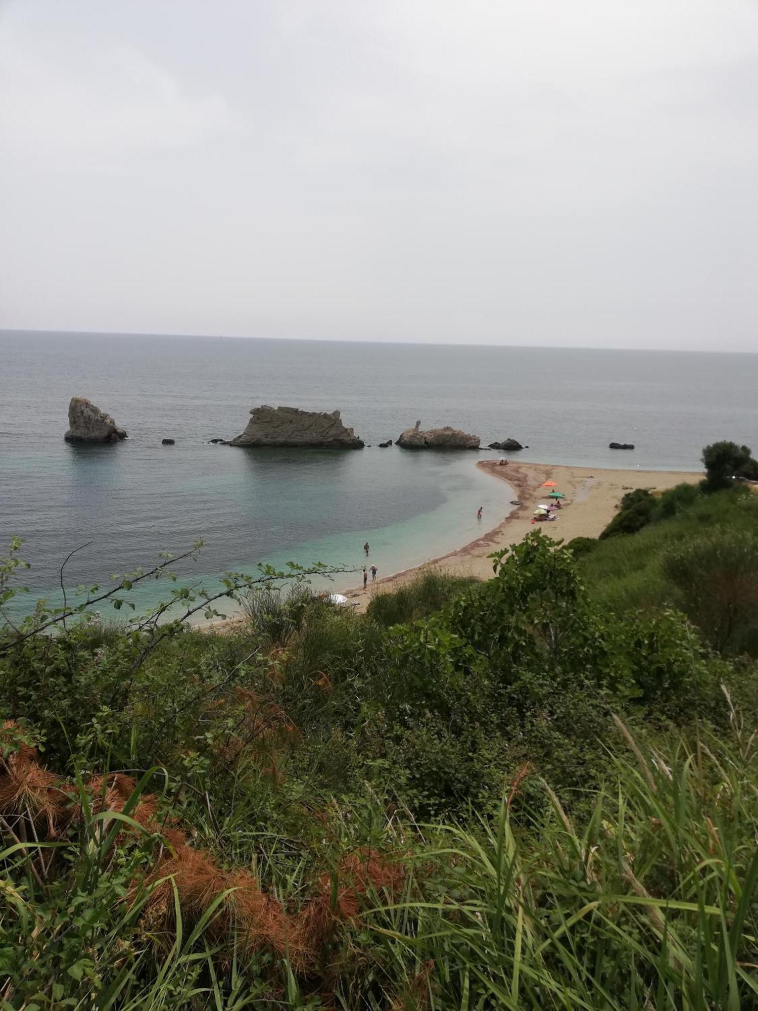 Appartment Enjoy Sea View เปรเวซา ภายนอก รูปภาพ