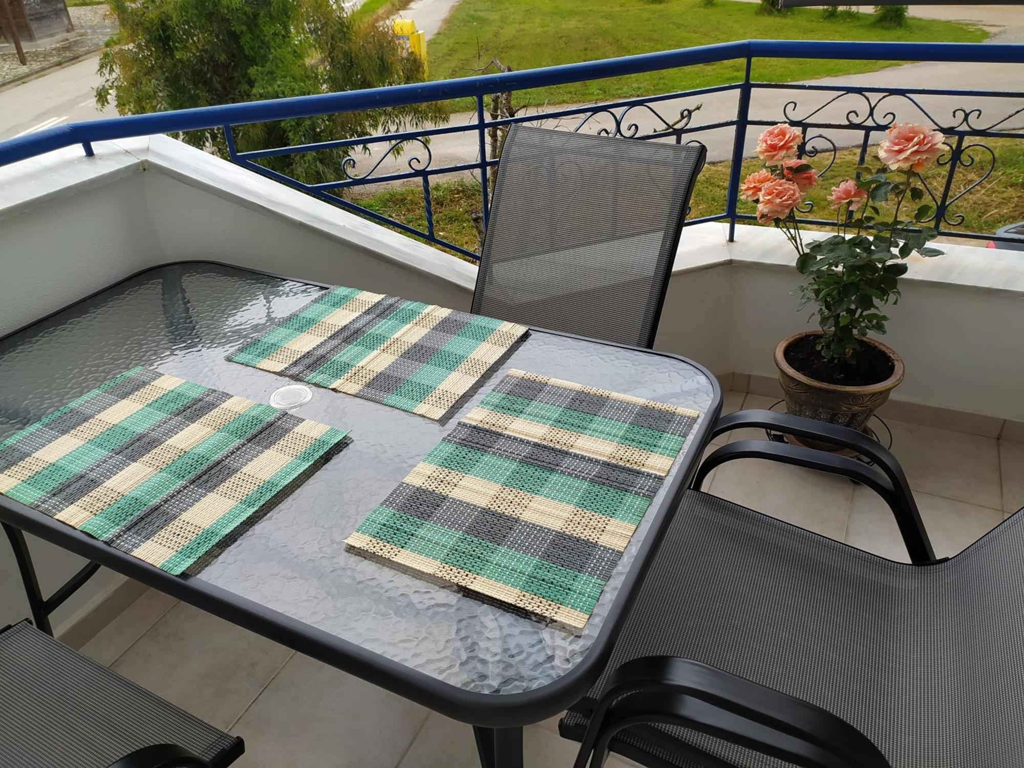 Appartment Enjoy Sea View เปรเวซา ภายนอก รูปภาพ