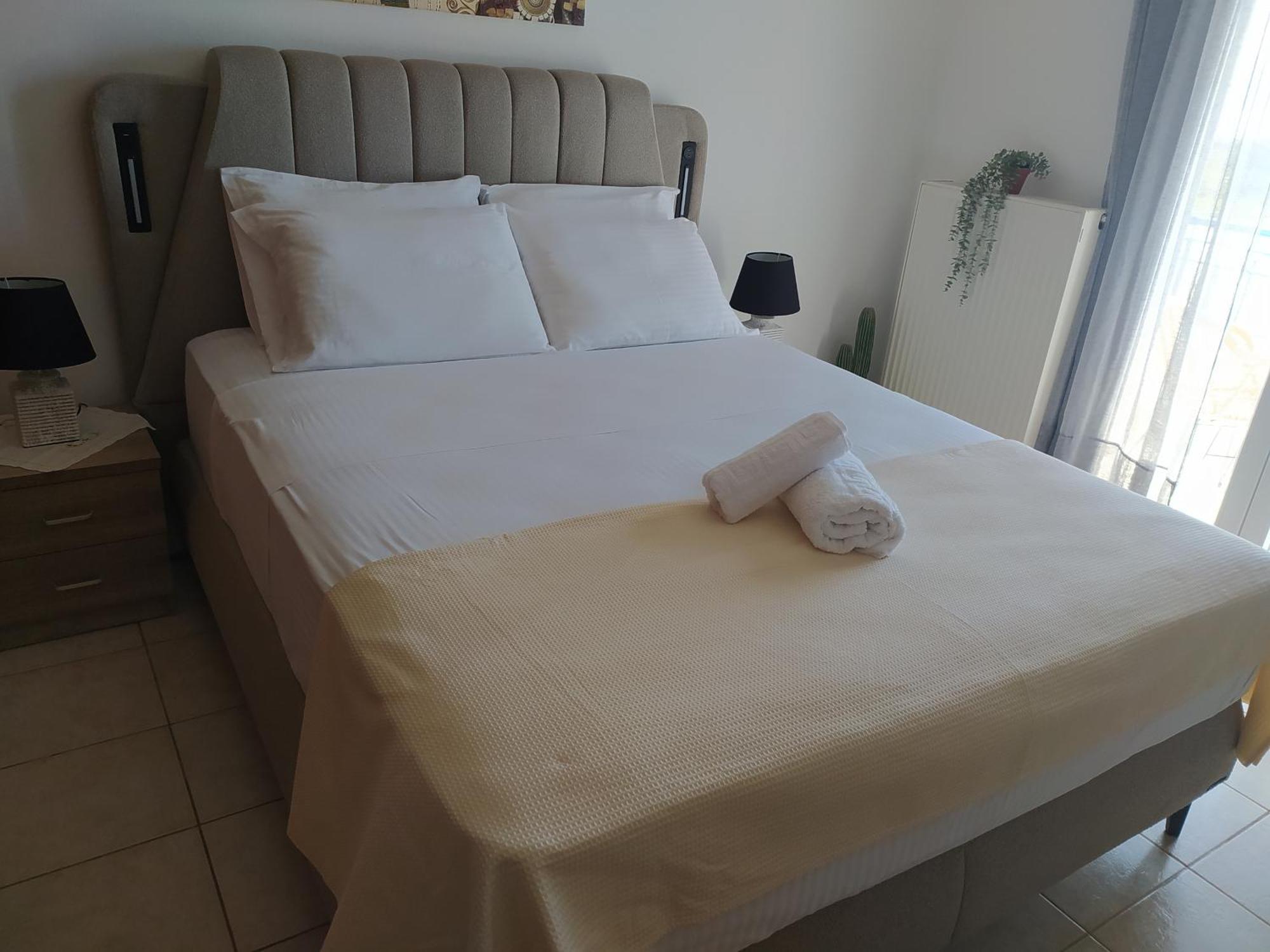 Appartment Enjoy Sea View เปรเวซา ภายนอก รูปภาพ